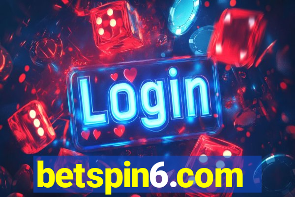 betspin6.com