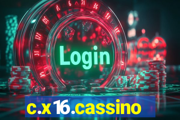 c.x16.cassino