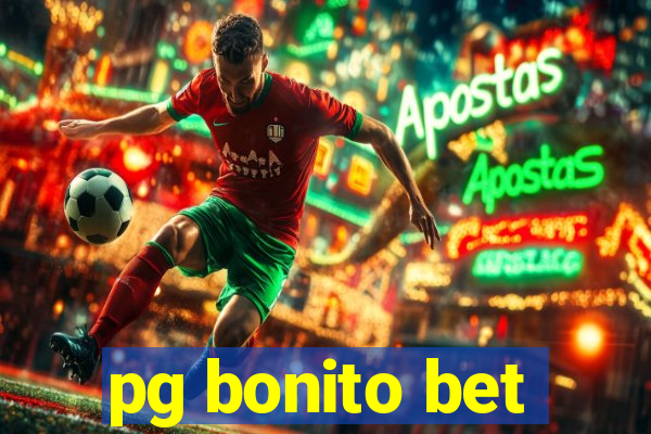 pg bonito bet