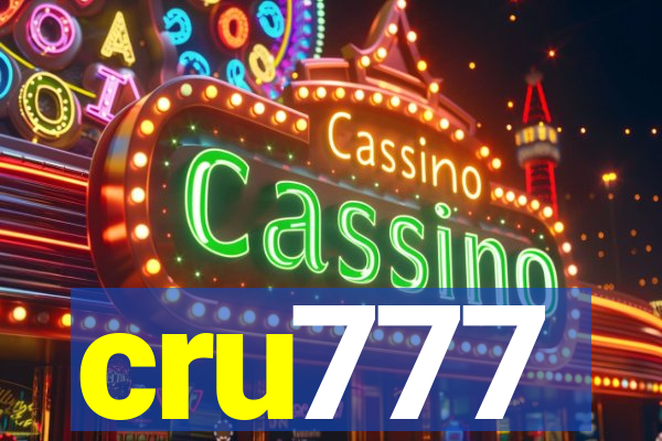 cru777