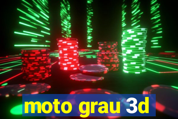 moto grau 3d