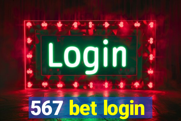 567 bet login