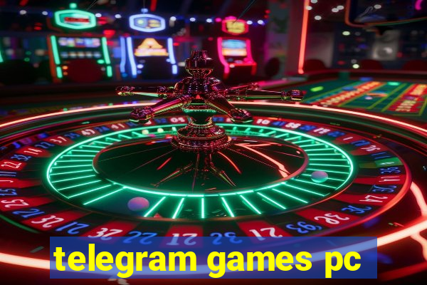 telegram games pc