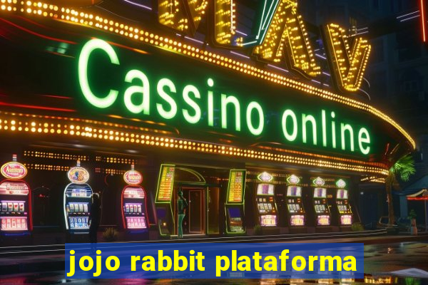 jojo rabbit plataforma