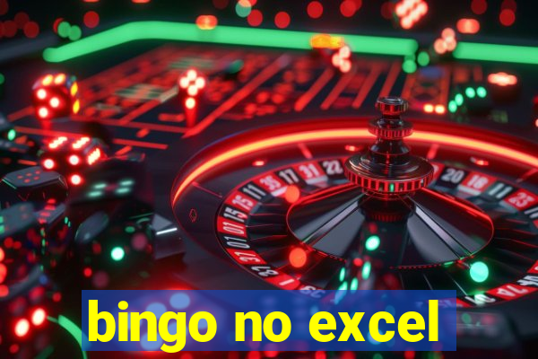 bingo no excel