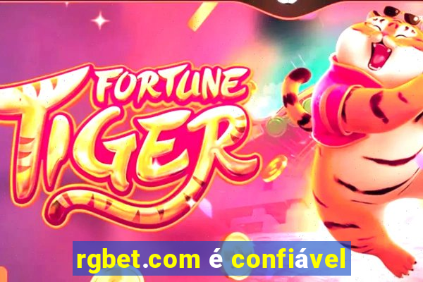 rgbet.com é confiável