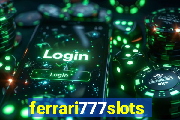 ferrari777slots.com