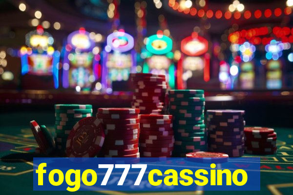 fogo777cassino