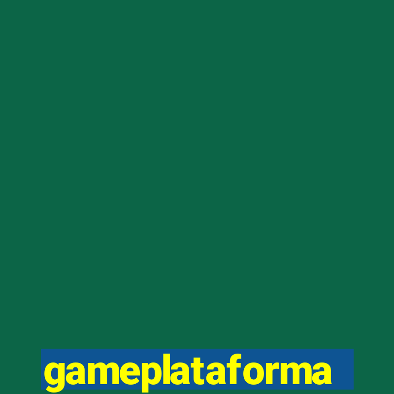 gameplataforma