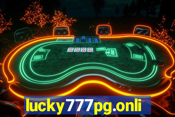 lucky777pg.online