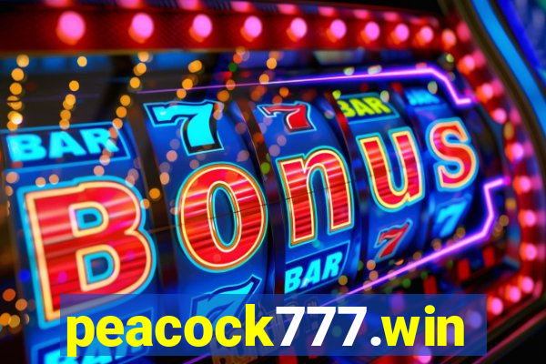 peacock777.win