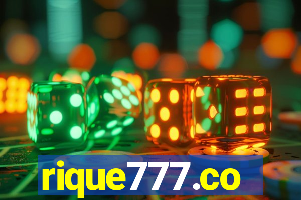 rique777.co