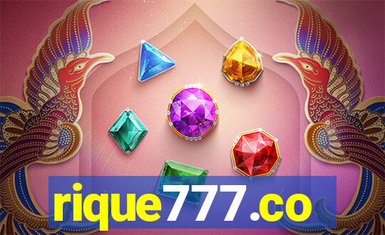 rique777.co