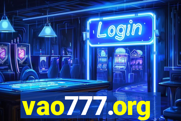 vao777.org