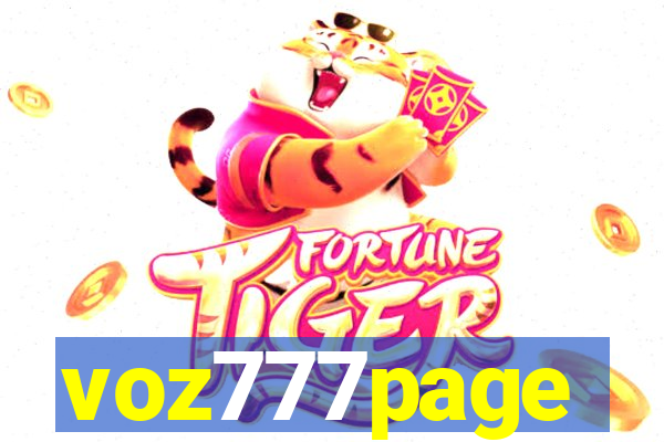 voz777page