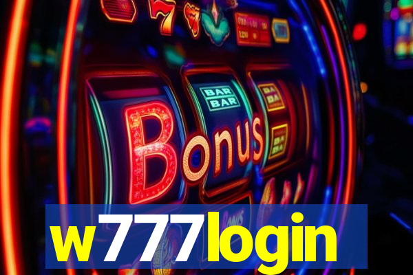 w777login