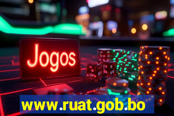 www.ruat.gob.bo