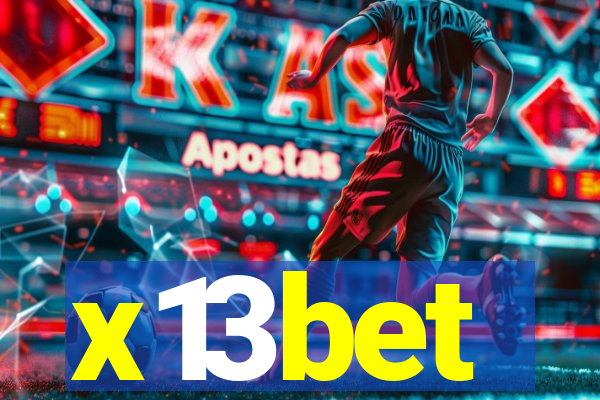 x13bet