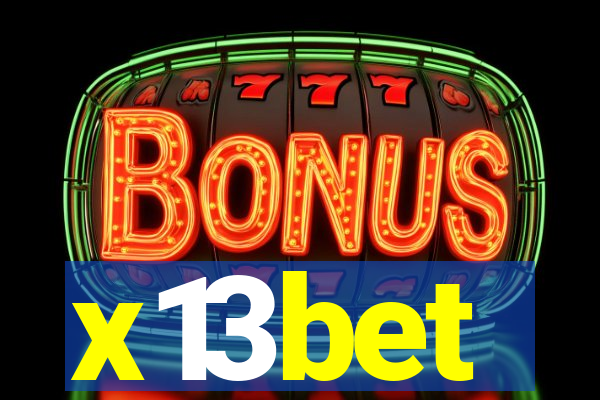 x13bet