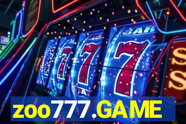 zoo777.GAME