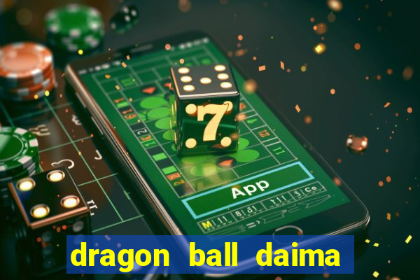 dragon ball daima torrent magnet