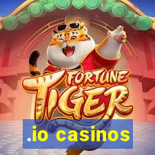 .io casinos