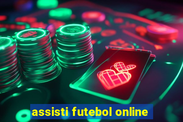 assisti futebol online