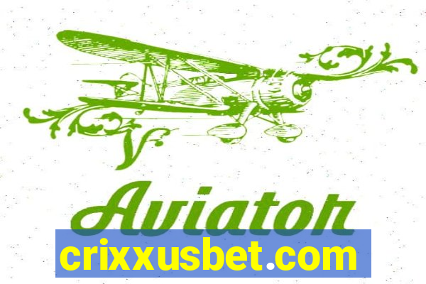 crixxusbet.com