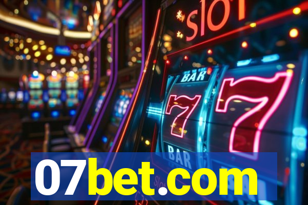 07bet.com