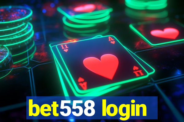 bet558 login