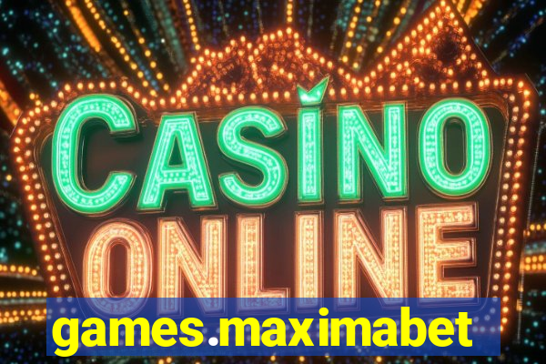 games.maximabet