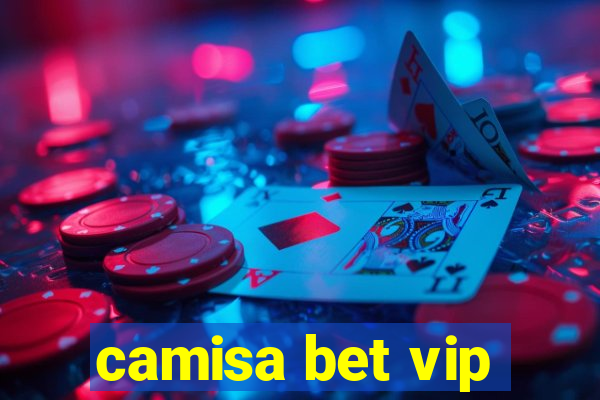 camisa bet vip