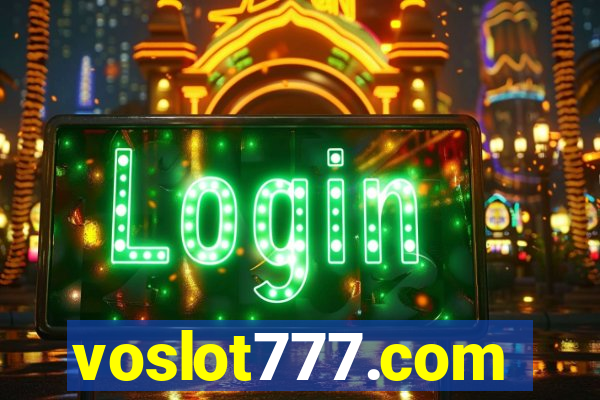 voslot777.com