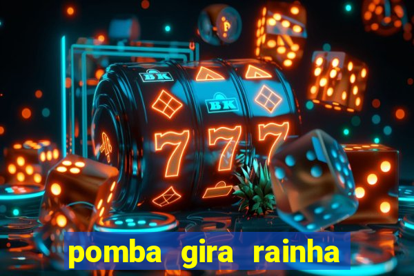 pomba gira rainha do cruzeiro