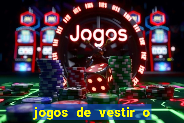 jogos de vestir o justin bieber