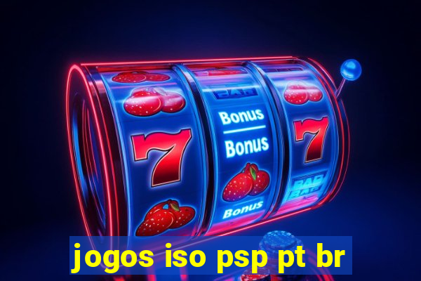 jogos iso psp pt br