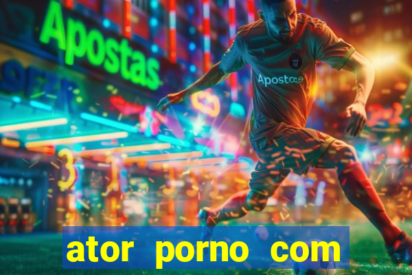 ator porno com tatuagem do chelsea