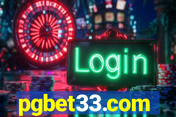 pgbet33.com