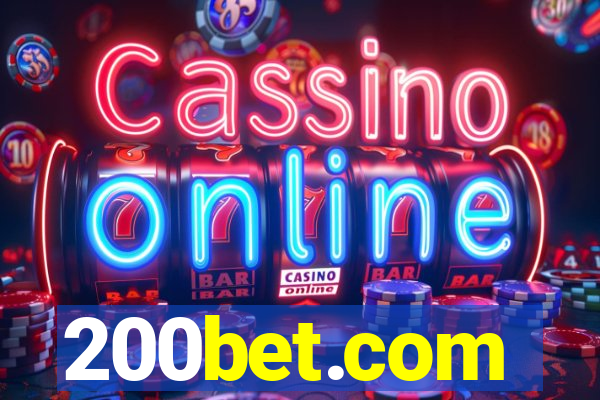 200bet.com