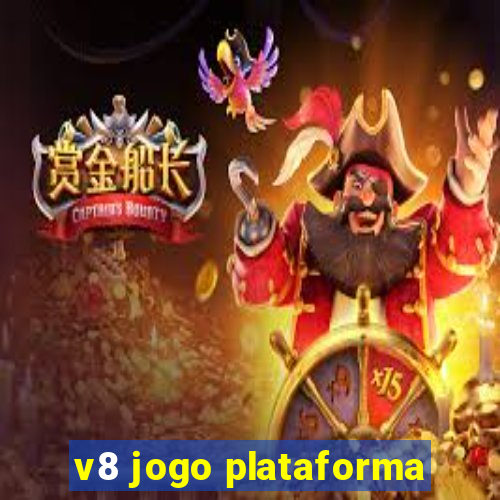 v8 jogo plataforma