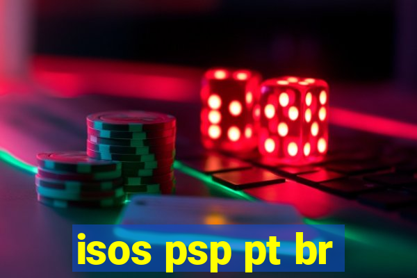 isos psp pt br