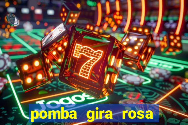 pomba gira rosa vermelha trabalha com qual exu