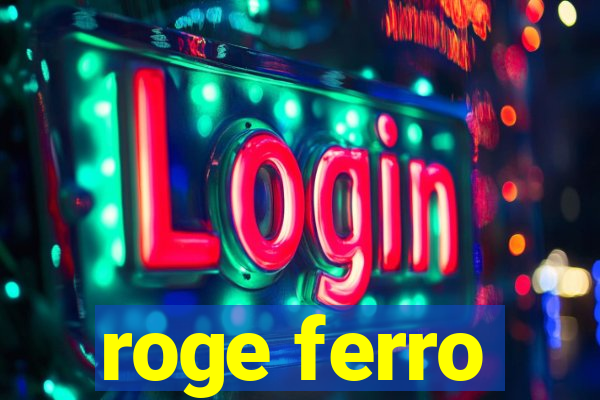 roge ferro