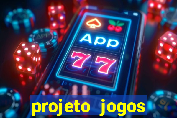 projeto jogos internos escolares