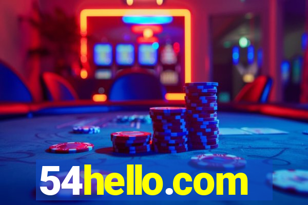 54hello.com