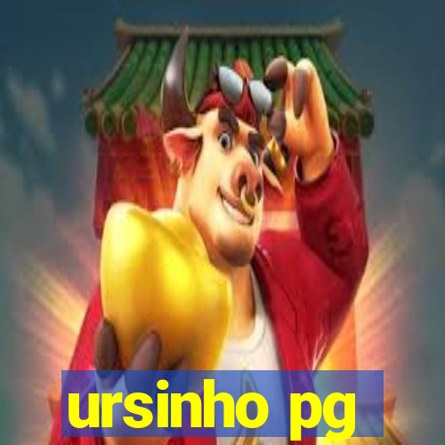 ursinho pg