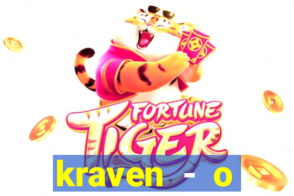 kraven - o caçador torrent