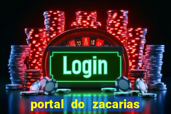 portal do zacarias corpo encontrado