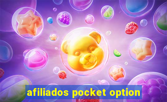 afiliados pocket option