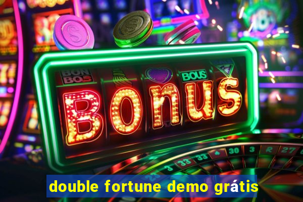 double fortune demo grátis